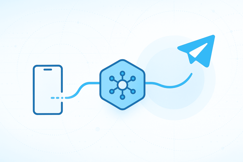 Proxies for telegram