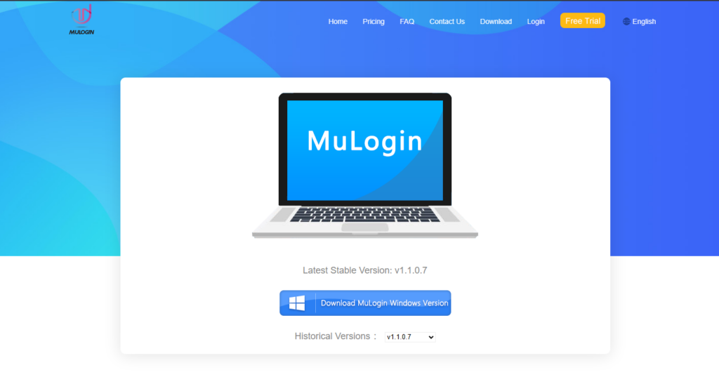 download MULogin