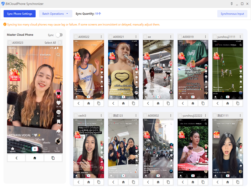 Flexible customization of mobile environments